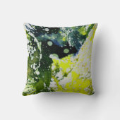 マイケル・モッファ#12の多発色団 クッション (裏面)