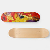 マイケル・モッファ#3の多発色団 スケートボード (横)