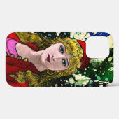 マイケル・モファによるXanthyra Case-Mate iPhoneケース (裏面 (横))