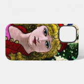 マイケル・モファによるXanthyra iPhoneケース (裏面横)