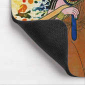 マイケル・モファのエジプトの魔女 マウスパッド (コーナー)