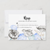 マイケル レスポンス カード (正面)