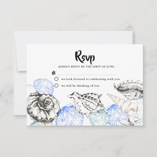 マイケル レスポンス カード (正面)