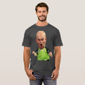 マイケル・ヴァン・ダーツ ファン向けグッズ Tシャツ (正面フル)