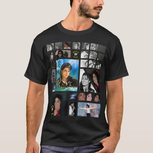 マイケル Tシャツ (正面)