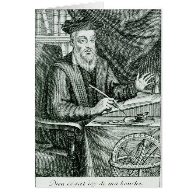 マイケルde Nostredame (正面)