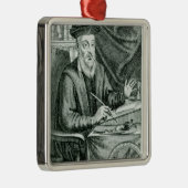 マイケルde Nostredame メタルオーナメント (右)