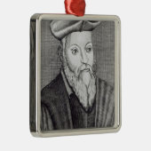 マイケルNostradamus メタルオーナメント (右)