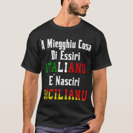 『マイゲジウコサディエシリイタリアヌ Tシャツ