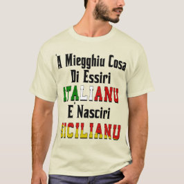 『マイゲジウコサディエシリイタリアヌ Tシャツ