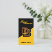 マイゲルディヴィネツの個人上場 名刺 (スタンド正面)