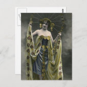 マイコインコレクション ポストカード (正面/裏面)