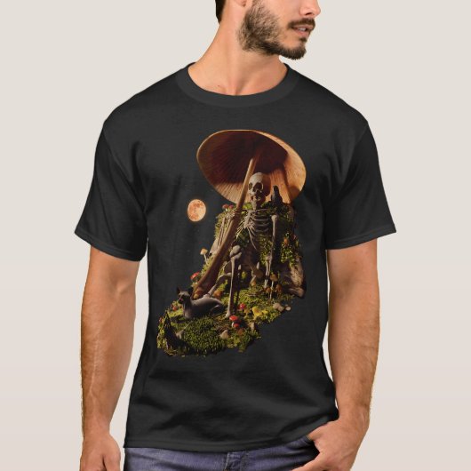 マイコチル Tシャツ (正面)