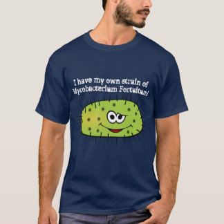 マイコバクテリア Tシャツ