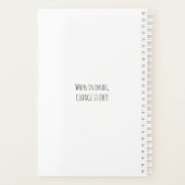 マイコルチソルポンププランナー プランナー手帳 (裏面)