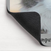 マイコンピューターのマイルール マウスパッド (コーナー)