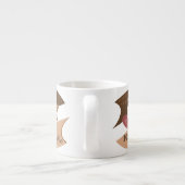 マイコーヒーレトロジャワ エスプレッソカップ (裏面)