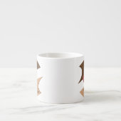 マイコーヒーレトロジャワ エスプレッソカップ (正面)