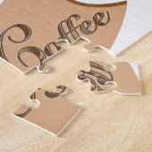 マイコーヒーレトロジャワ ジグソーパズル (側面)