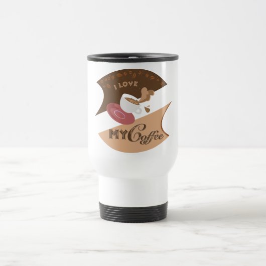 マイコーヒーレトロジャワ トラベルマグ (中央)