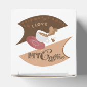 マイコーヒーレトロジャワ フェイバーボックス (上部)