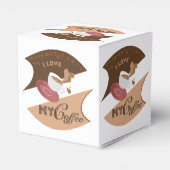 マイコーヒーレトロジャワ フェイバーボックス (裏面サイド)