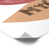 マイコーヒーレトロジャワ ポスター (角)