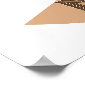 マイコーヒーレトロジャワ ポスター (角)