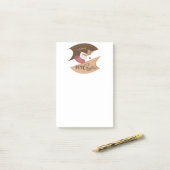 マイコーヒーレトロジャワ ポストイット (デスク上)