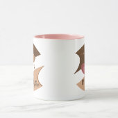 マイコーヒーレトロジャワ マグカップ (中央)