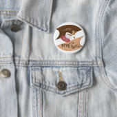 マイコーヒーレトロジャワ 缶バッジ (インサイチュ)