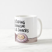 マイコーピング機構 コーヒーマグカップ (正面右)