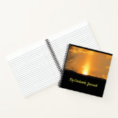 マイゴッドウィンクジャーナル ノートブック (内部)