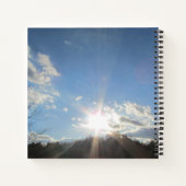 マイゴッドウィンクジャーナル ノートブック (裏面)