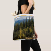 マイゴールデンビュー トートバッグ (クローズアップ)