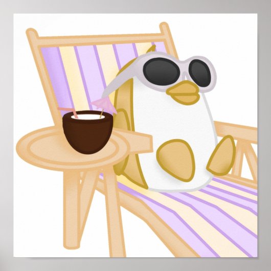 マイゴールデンペンギンを採用 ポスター (正面)