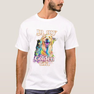 マイゴールデンレトリバー Tシャツ