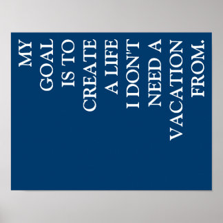 マイゴールポスター ポスター