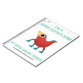 マイサイエンスすごいノートブック- MrO ノートブック (左側)