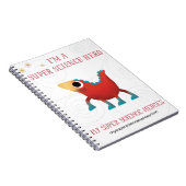 マイサイエンスすごいノートブック- MrO ノートブック (右側)