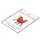 マイサイエンスすごいノートブック- MrO ノートブック (左側)