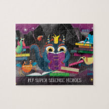 マイサイエンスすごいパズルミニオンズ