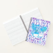 マイサイエンスノート ノートブック (内部)