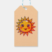 マイサンシャイン – イエローサン ギフトタグ (裏面)