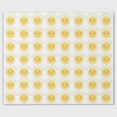 マイサンシャイン ラッピングペーパー (フラット)