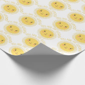 マイサンシャイン ラッピングペーパー (角)