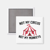 マイサーカスではない マグネット (正面/裏面)