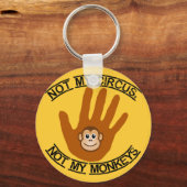 マイサーカスではない – keychain キーホルダー (正面)
