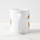 マイサーカスマグ ジャンボコーヒーマグカップ (裏面)