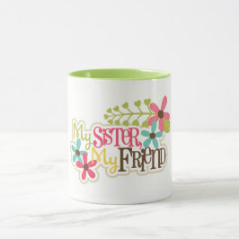 マイシスターマイフレンドコンボマグカップ マグカップ